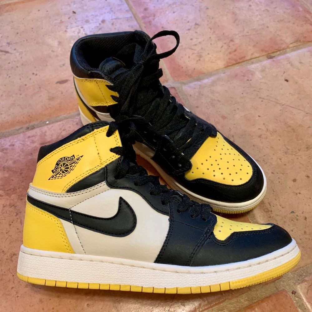 Nike Air Jordan’s